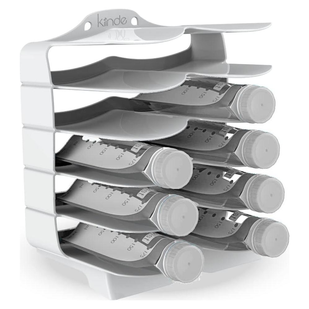 Organizador de Leche Materna Kiinde Keeper - Almacenamiento Congelador