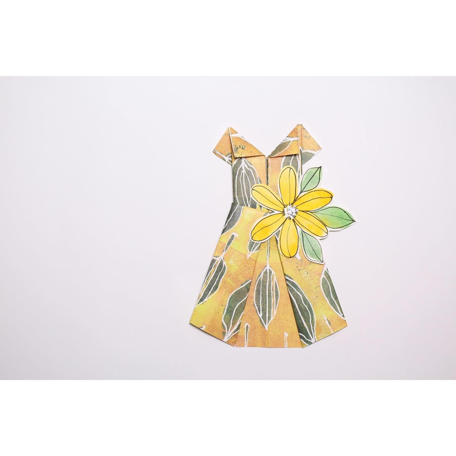 Papel de Origami Yasutomo Mishmash 24 Hojas 14.93 cm