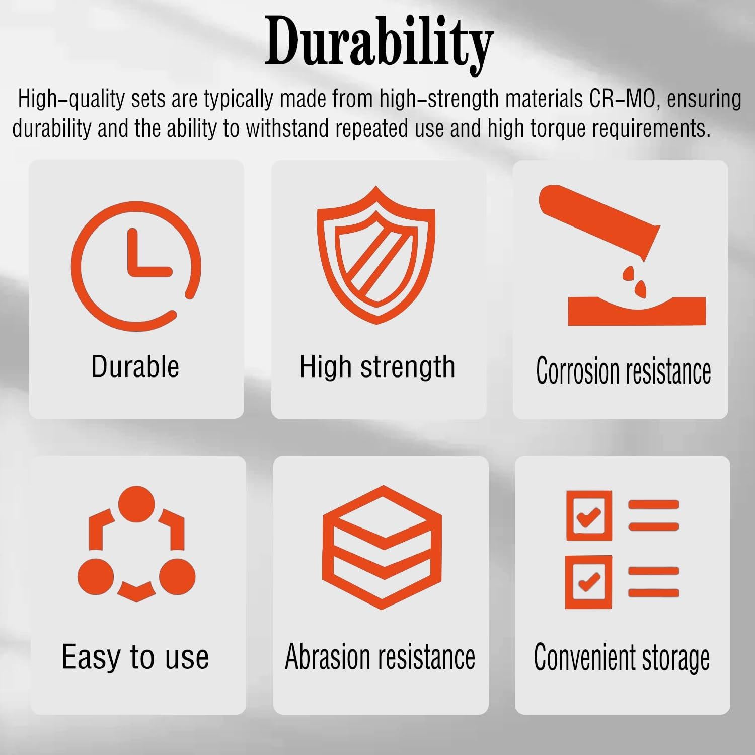 Llave de Tuerca de Bloqueo Jeep JL 705 - 27mm