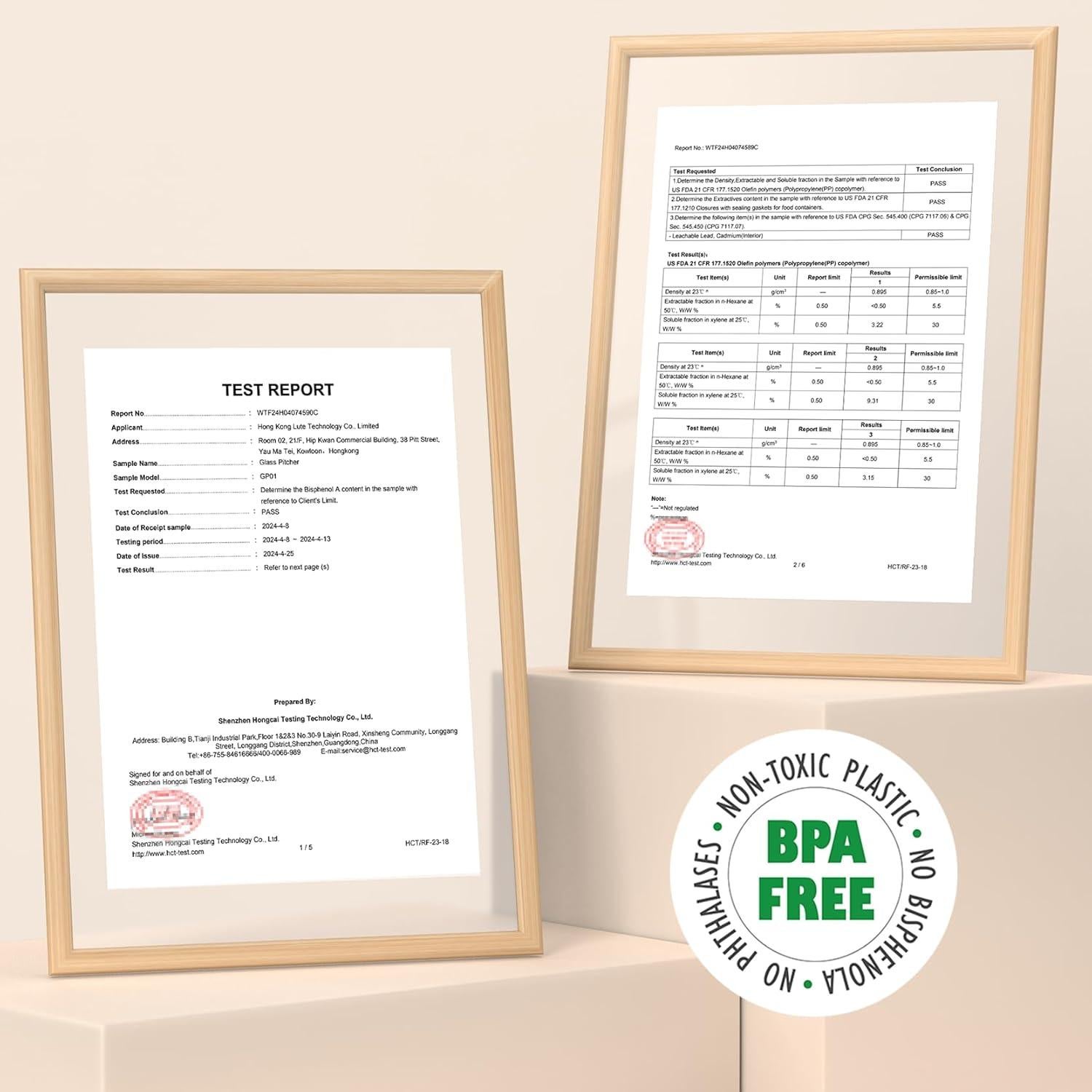 Jarra de Leche Materna Momcozy de Vidrio Resistente al Calor