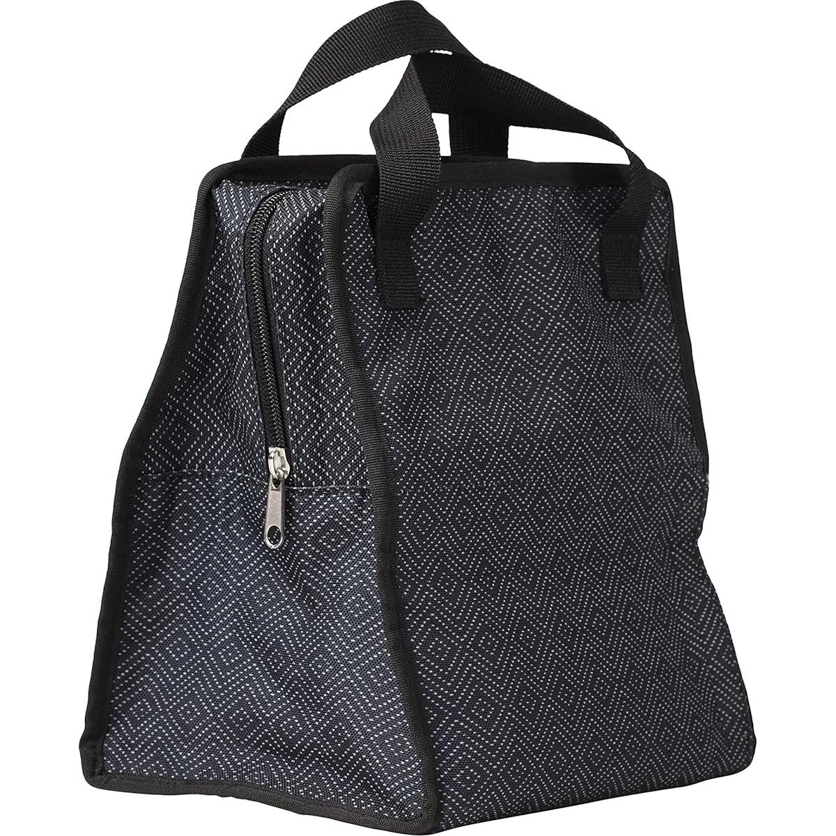 Bolsa Térmica Plegable Dr. Brown para 6 Biberones - Negra