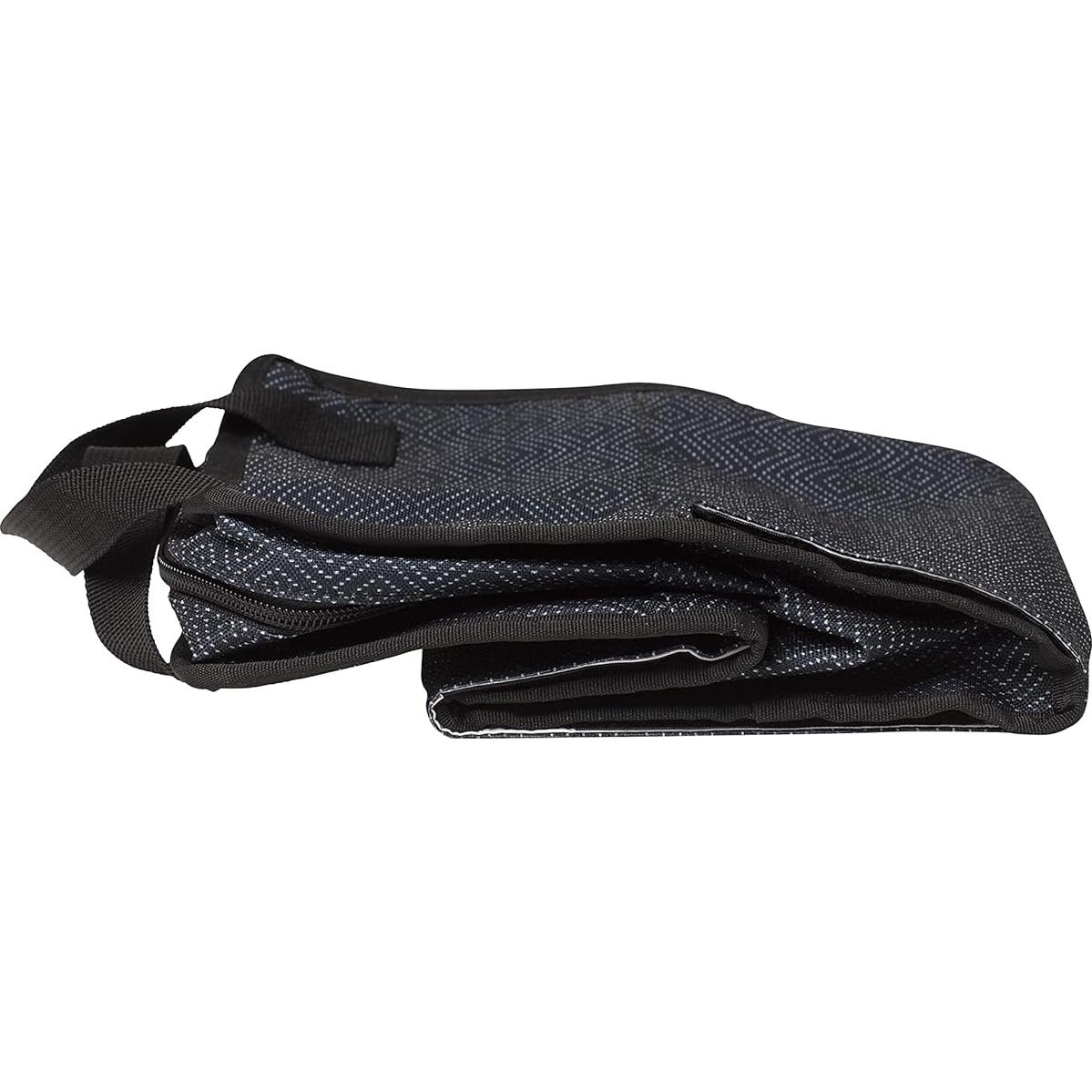 Bolsa Térmica Plegable Dr. Brown para 6 Biberones - Negra