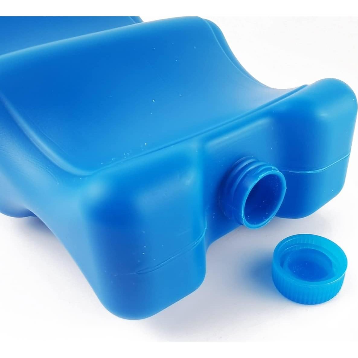 Paquetes de Hielo Reutilizables GXXMEI 4PCS para Leche Materna