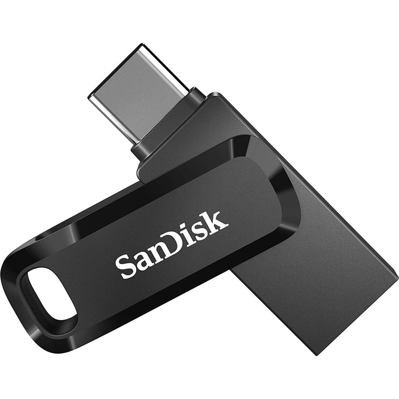 SanDisk Ultra Dual Drive Go 32GB USB Tipo-C y Tipo-A