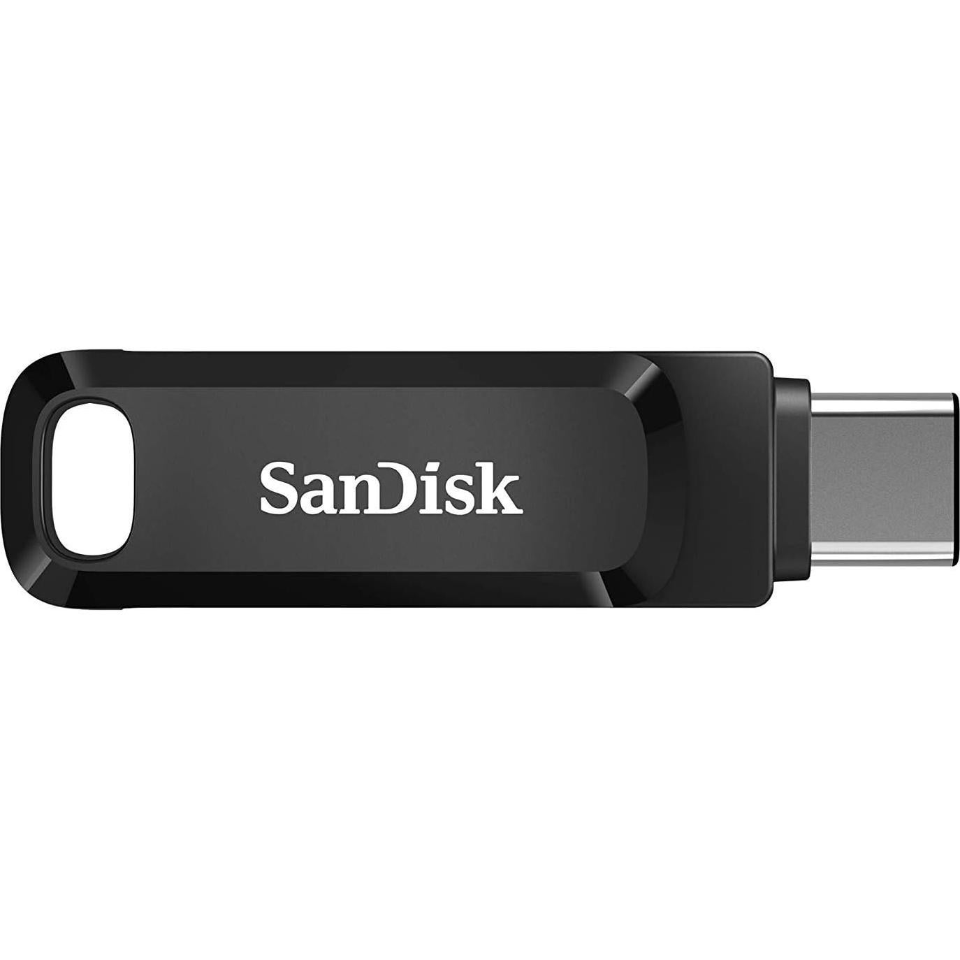 SanDisk Ultra Dual Drive Go 32GB USB Tipo-C y Tipo-A