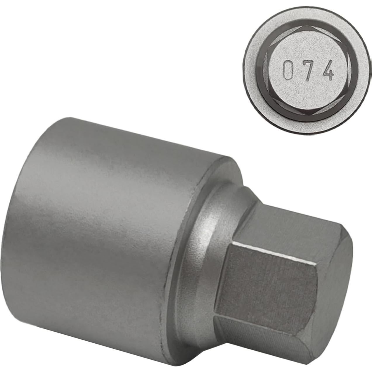 Llave de Bloqueo de Rueda JEUCLEL 074 para BMW Mini 29mm