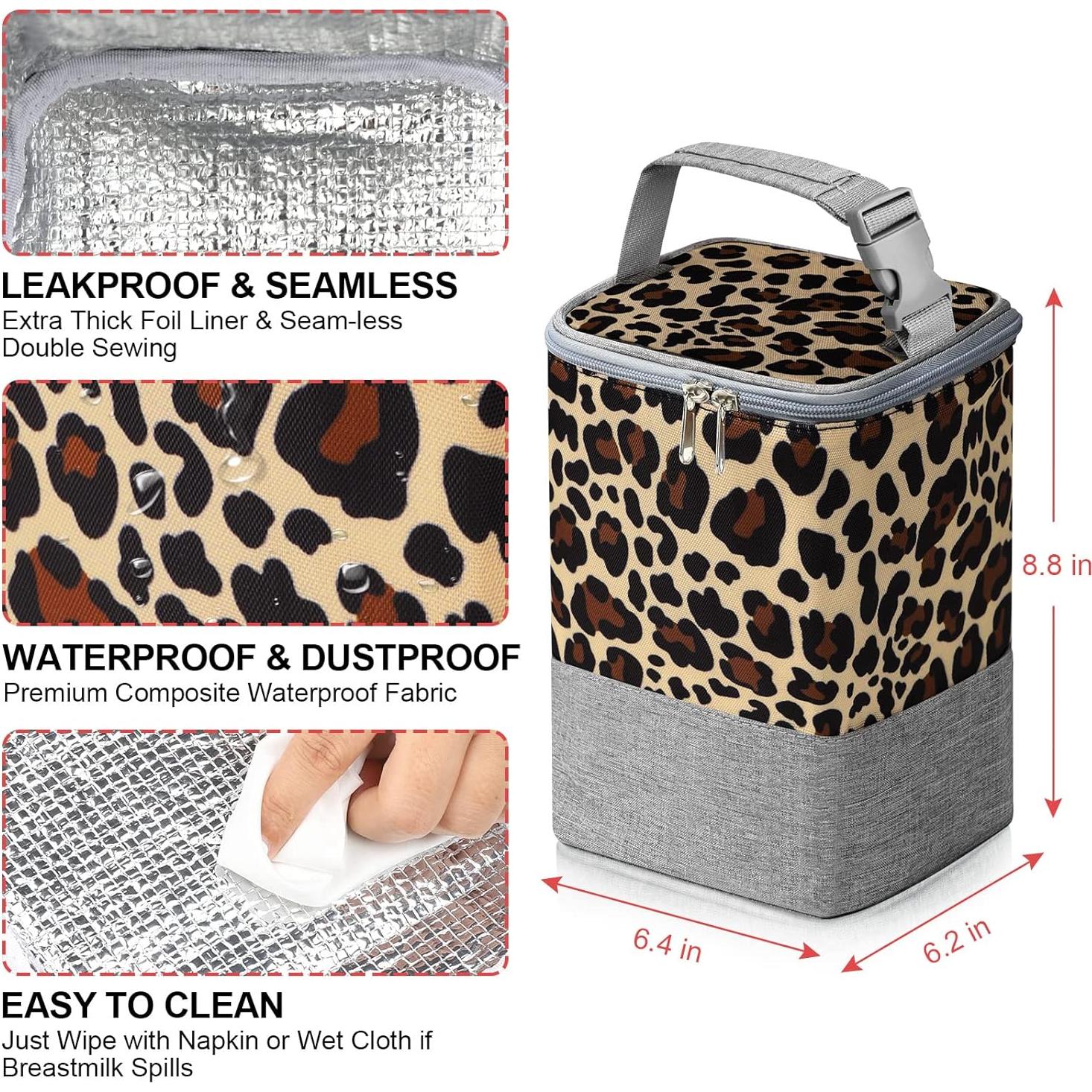 Bolsa Enfriadora de Leche Materna Accmor 946ml Aislada