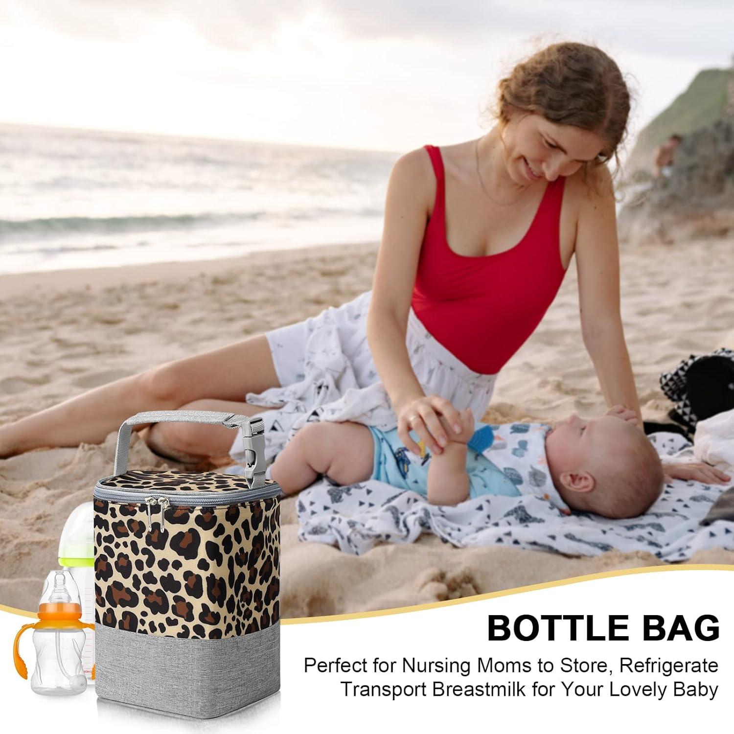 Bolsa Enfriadora de Leche Materna Accmor 946ml Aislada