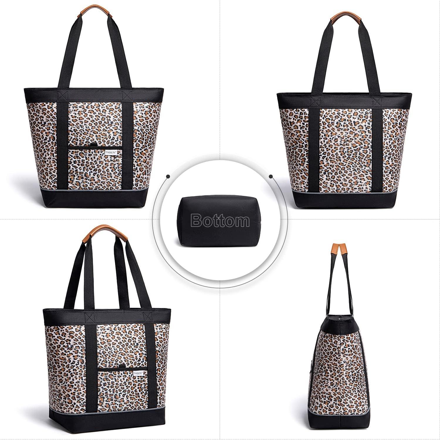 Bolsa Térmica Reutilizable TIIOCTI Grande 50.8x20.3x38.1cm