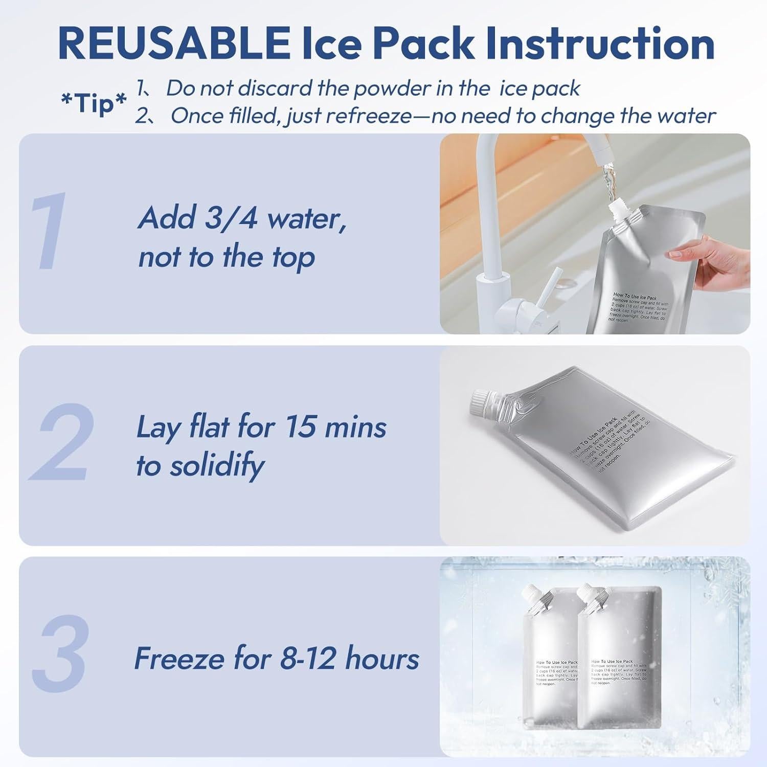 Bolsa Enfriadora Aislada NCVI para Extractor de Leche Spectra