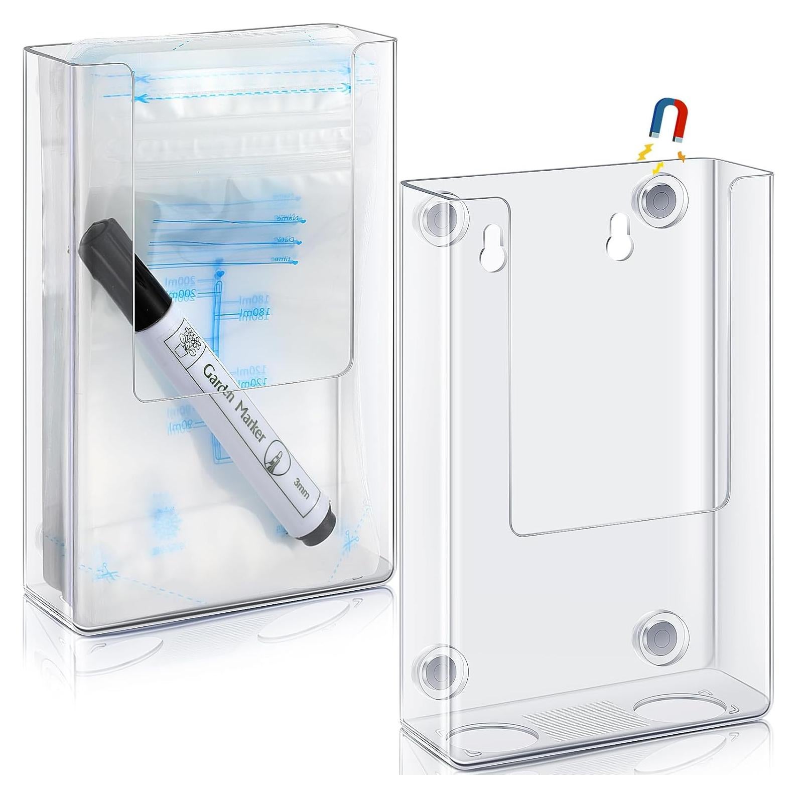 Soporte Magnético para Bolsas de Leche Materna Thyle - 2 Piezas