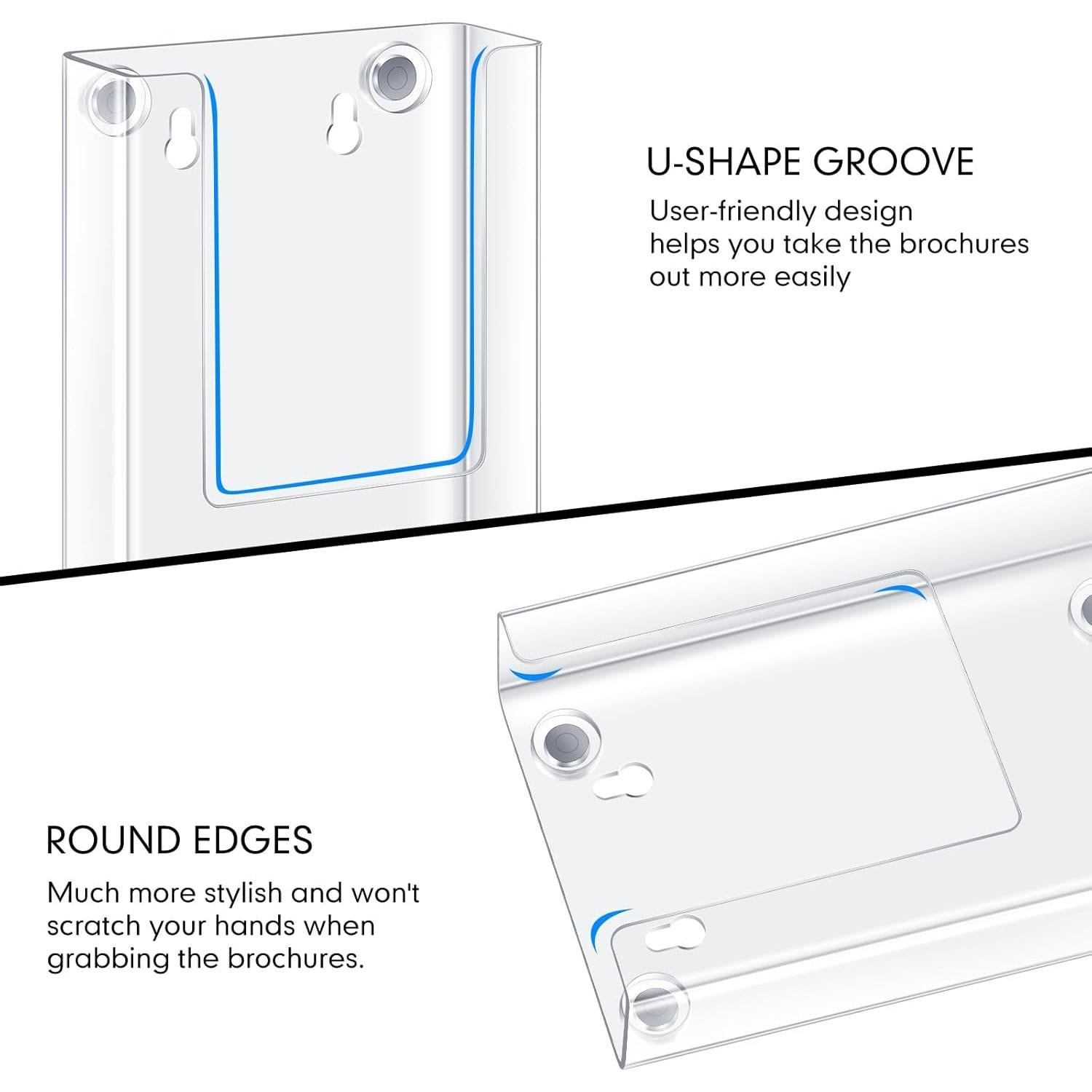 Soporte Magnético para Bolsas de Leche Materna Thyle - 2 Piezas