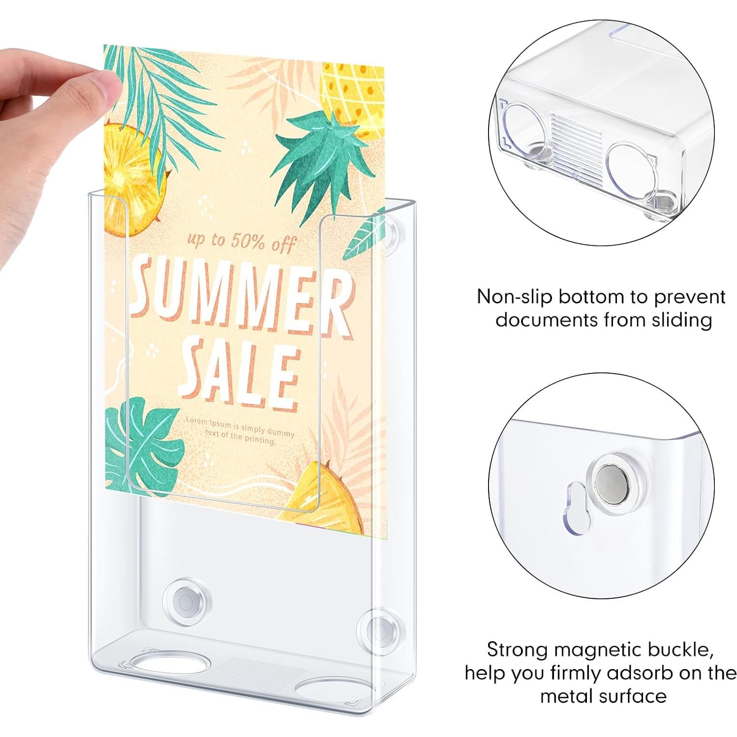 Soporte Magnético para Bolsas de Leche Materna Thyle - 2 Piezas