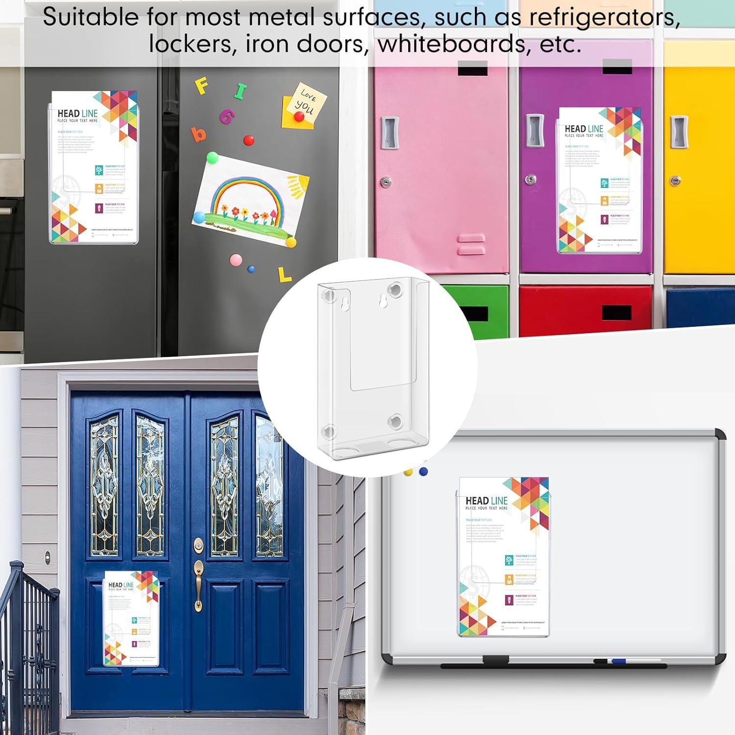 Soporte Magnético para Bolsas de Leche Materna Thyle - 2 Piezas