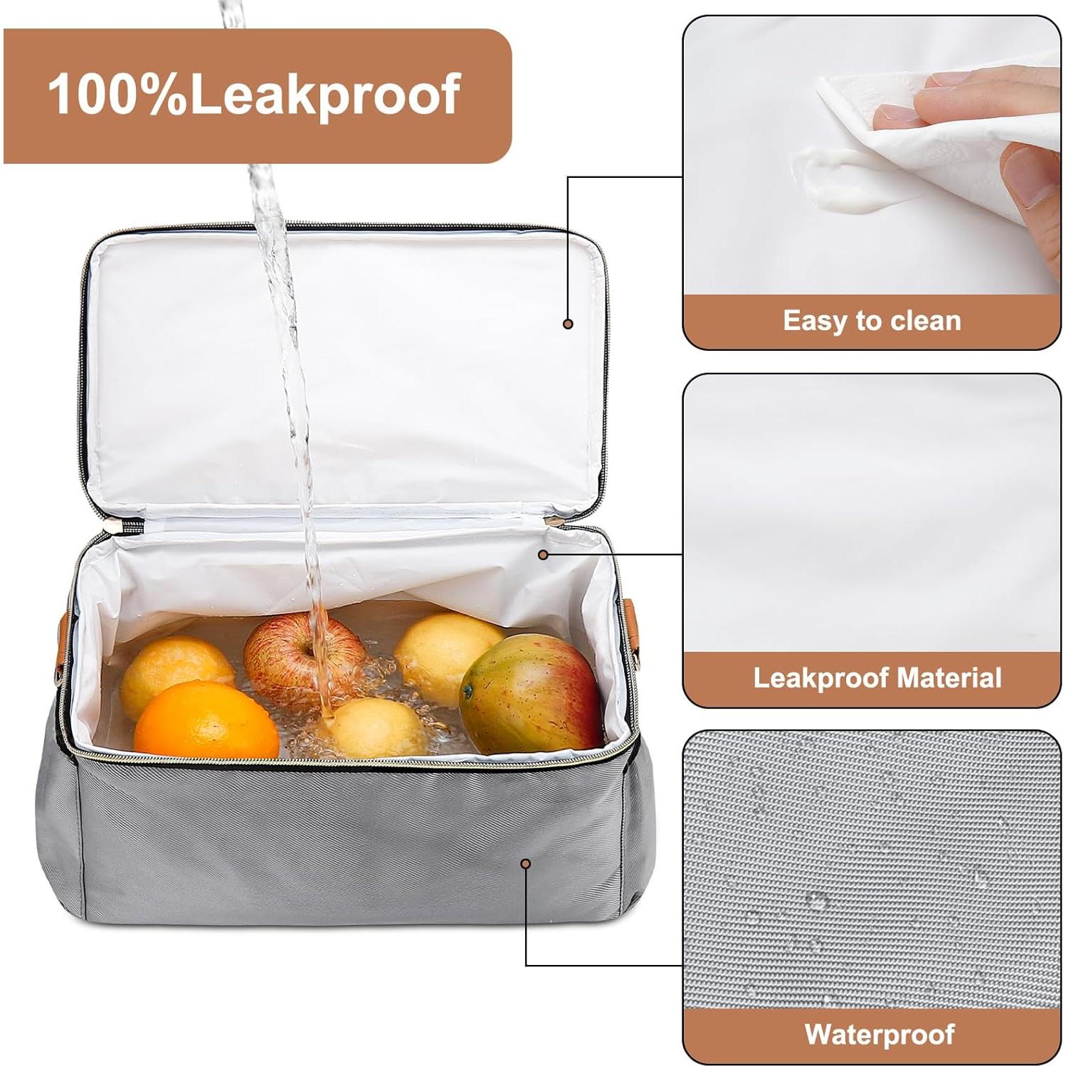 Bolsa de Enfriamiento para Leche Materna GDNasist 32.5x19.2cm