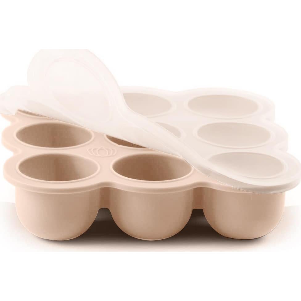 Contenedor de Almacenamiento para Bebés Samuelworld 12 Porciones 74.8g Silicona