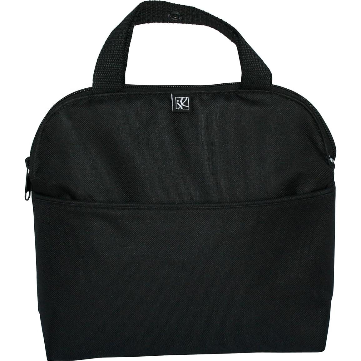 Bolsa de Enfriamiento J.L. Childress MaxiCOOL para 4 Botellas - Negra