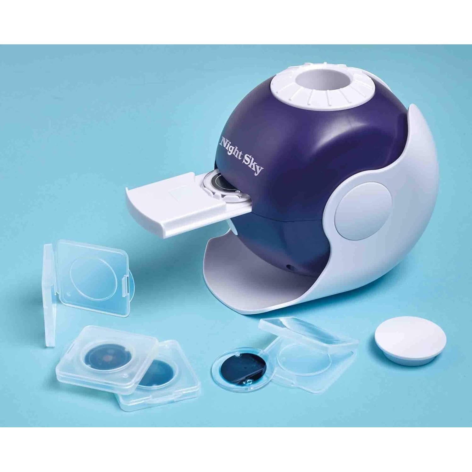 Proyector de Cielo Nocturno Brainstorm - Proyección 3.65m