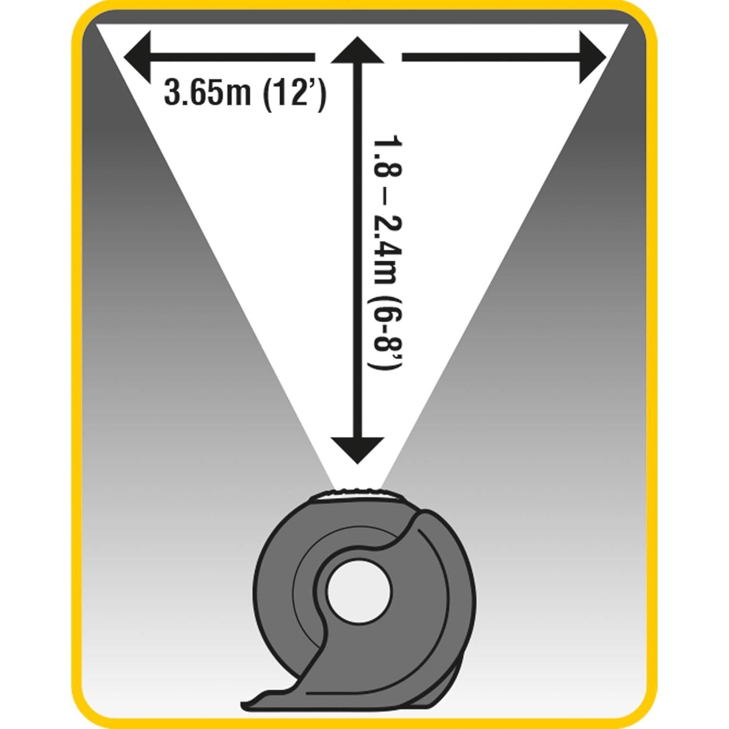 Proyector de Cielo Nocturno Brainstorm - Proyección 3.65m