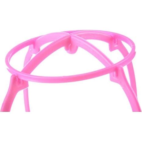 Soporte para Peluca Plegable Ruiwen 35.1 cm - 2 Piezas