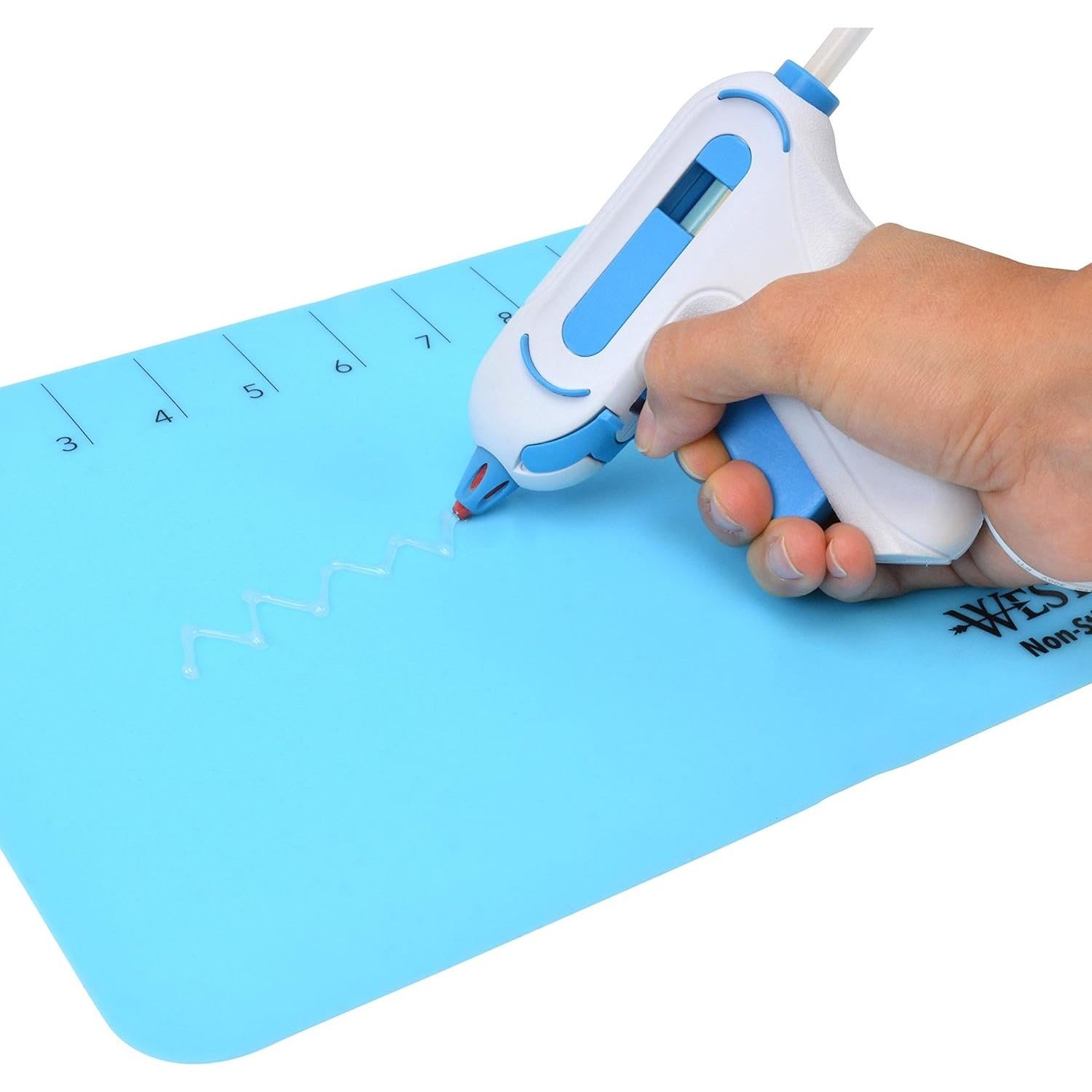 Alfombrilla de Silicona Antiadherente Westcott 30x22 cm