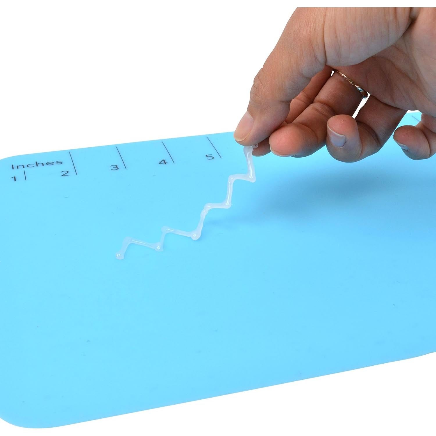 Alfombrilla de Silicona Antiadherente Westcott 30x22 cm