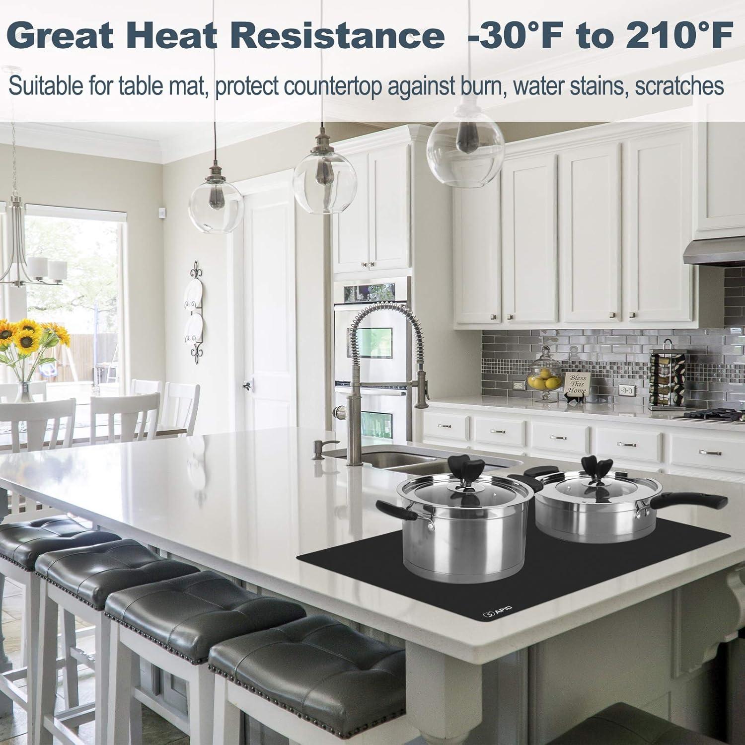 Hoja de Silicona Extra Grande SAPID 80cm x 60cm Antiadherente