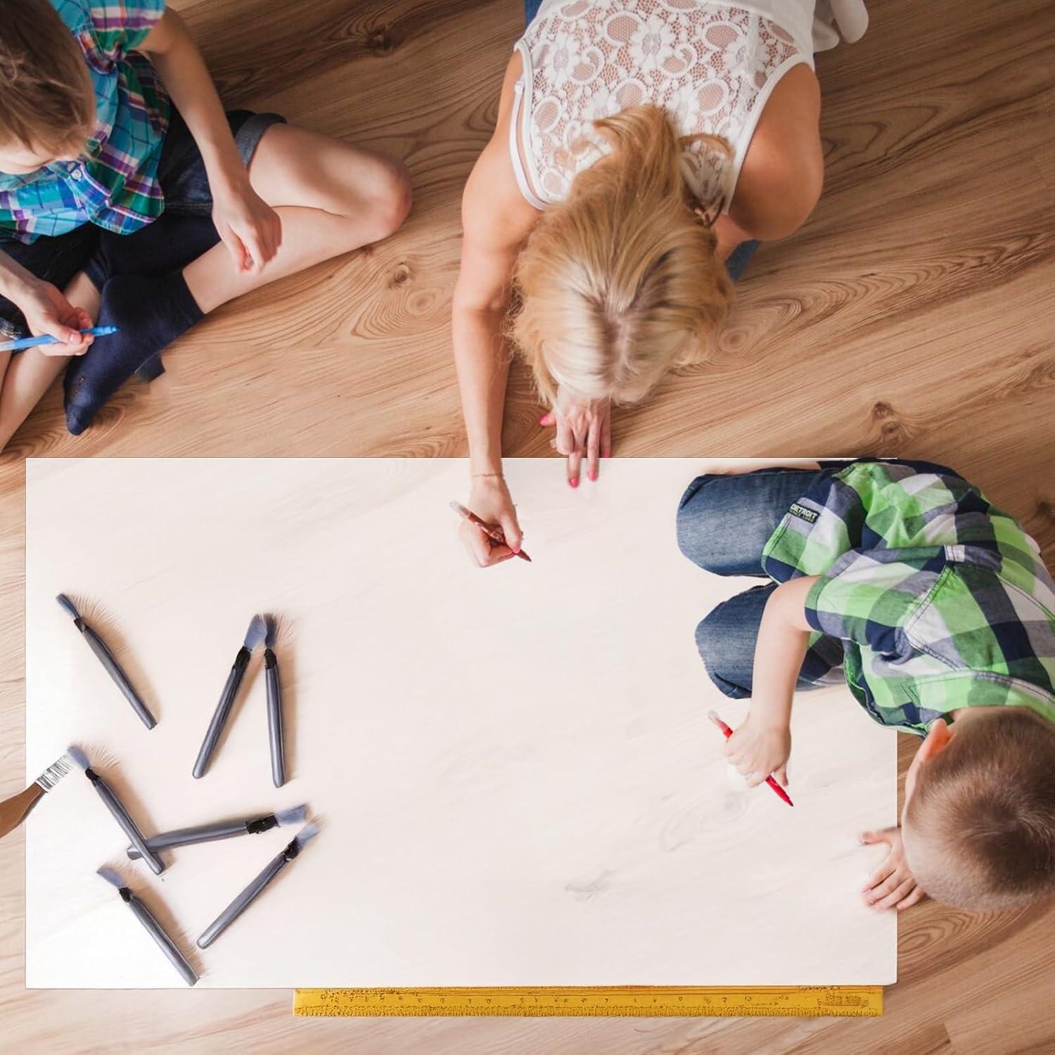 Paquete de 2 Manteles de Silicona Extra Grande 61x91.5cm