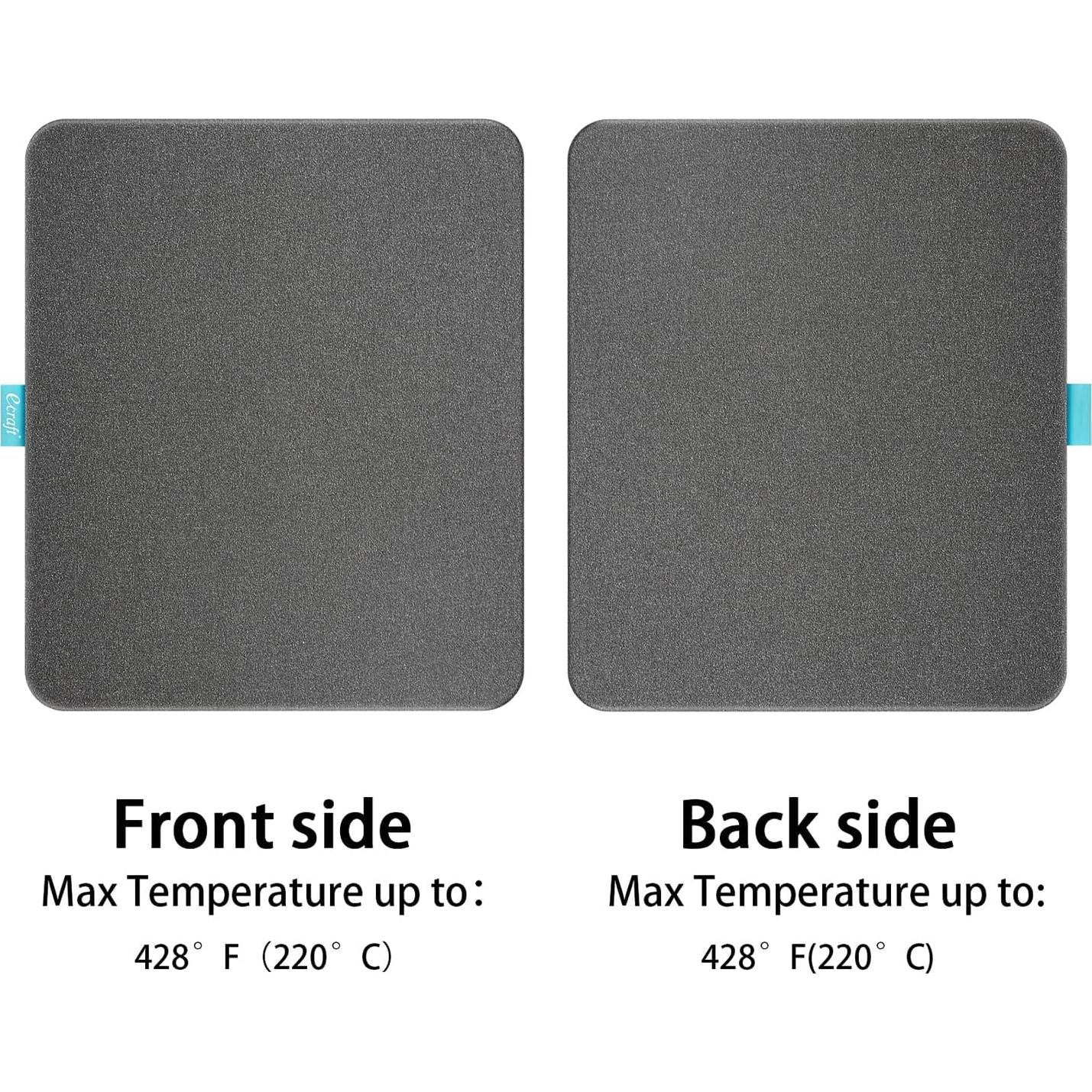 Alfombrilla de Prensa Térmica Ecraft 27.94x33.02cm para Cricut