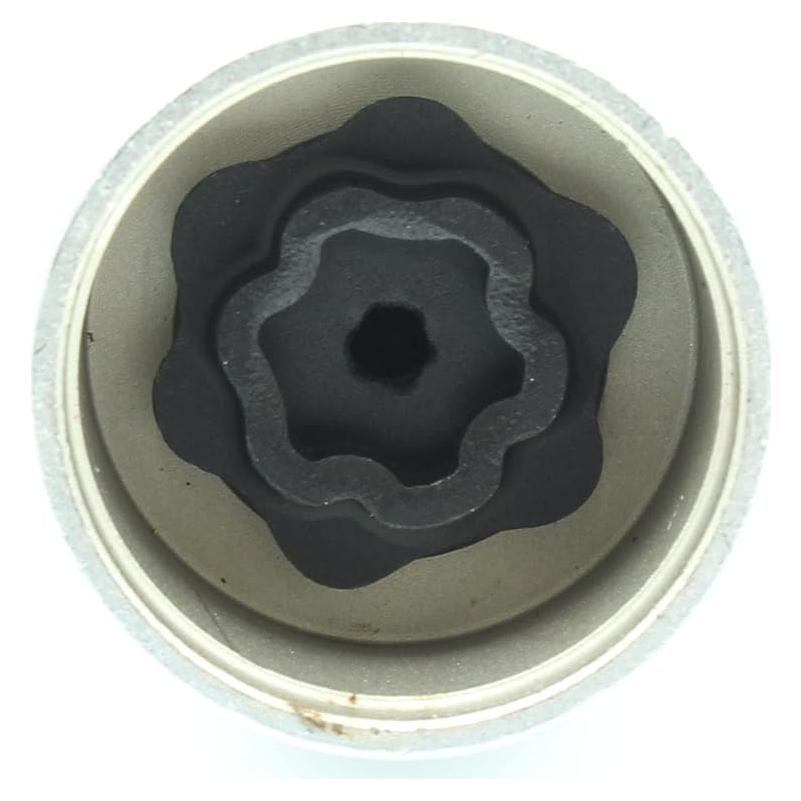 Llave de Extracción de Tuercas Antirrobo TEMO #951L para Volvo