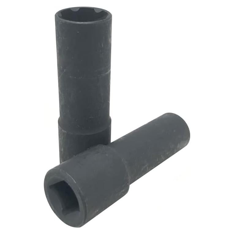 Llave de Impacto 6 Puntos Spline Accesorios Costa Oeste