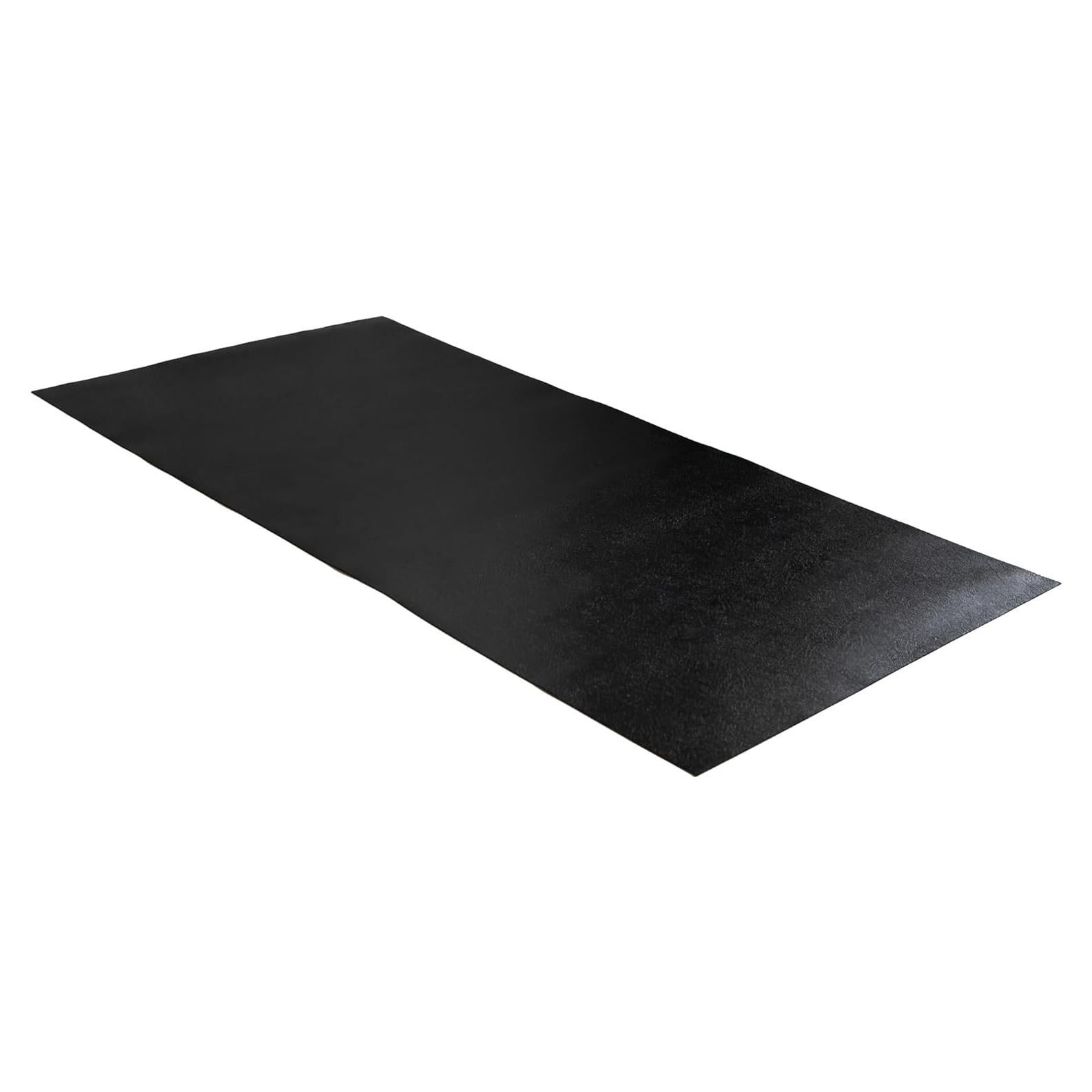 Alfombrilla de Trabajo RESILIA 59.69x120.65 cm Vinilo Negro
