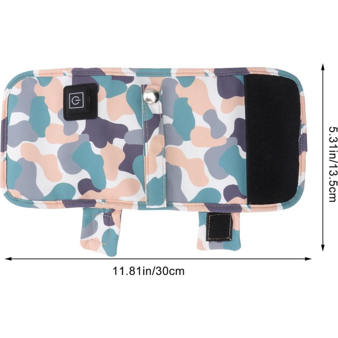 Calentador de Botellas USB Toyvian 10W 3 Niveles Aislante