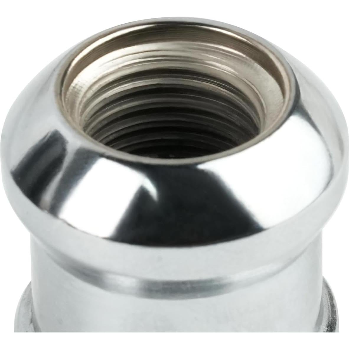 Juego de Tuercas de Bloqueo de Rueda Honda 2007-2025 Cromado