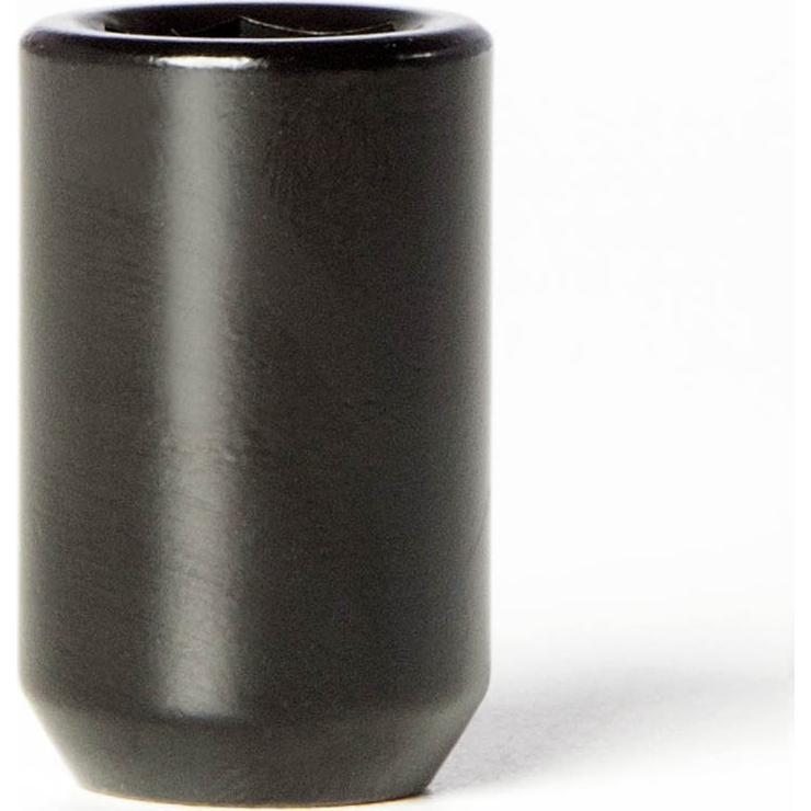 Tuercas de Llavero Circuit Performance 12x1.5 Negras (20pc + Herramienta)