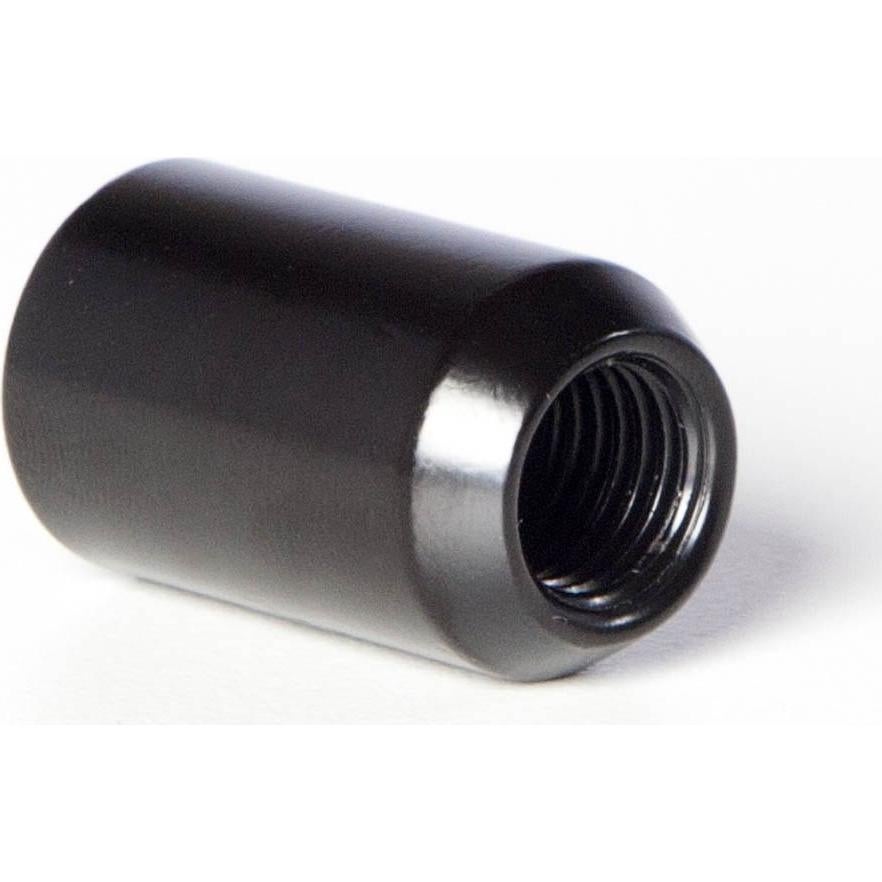 Tuercas de Llavero Circuit Performance 12x1.5 Negras (20pc + Herramienta)