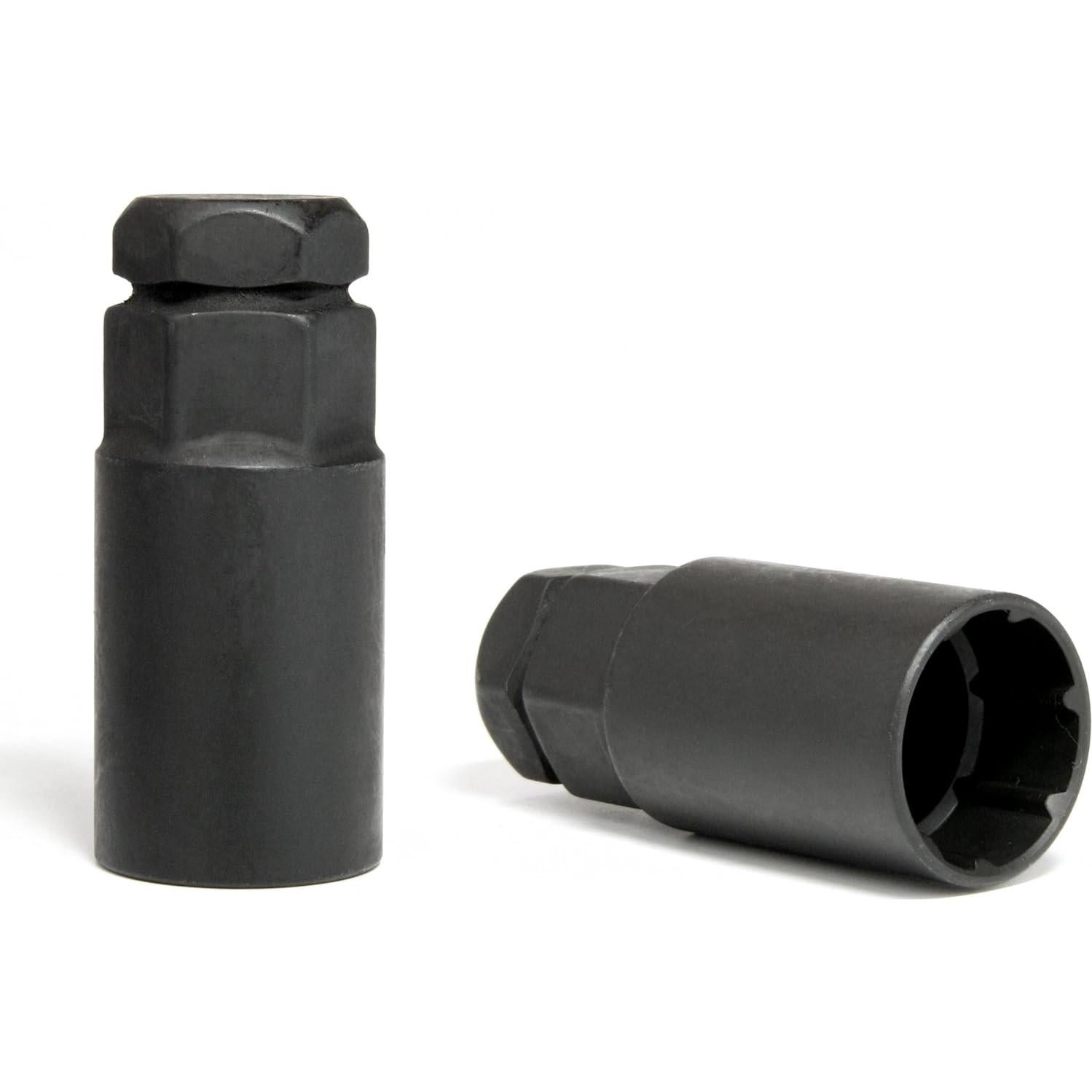 Candados de Rueda Gorilla 76641NBC 14mm x 1.50 Cromado - 4 Pzas