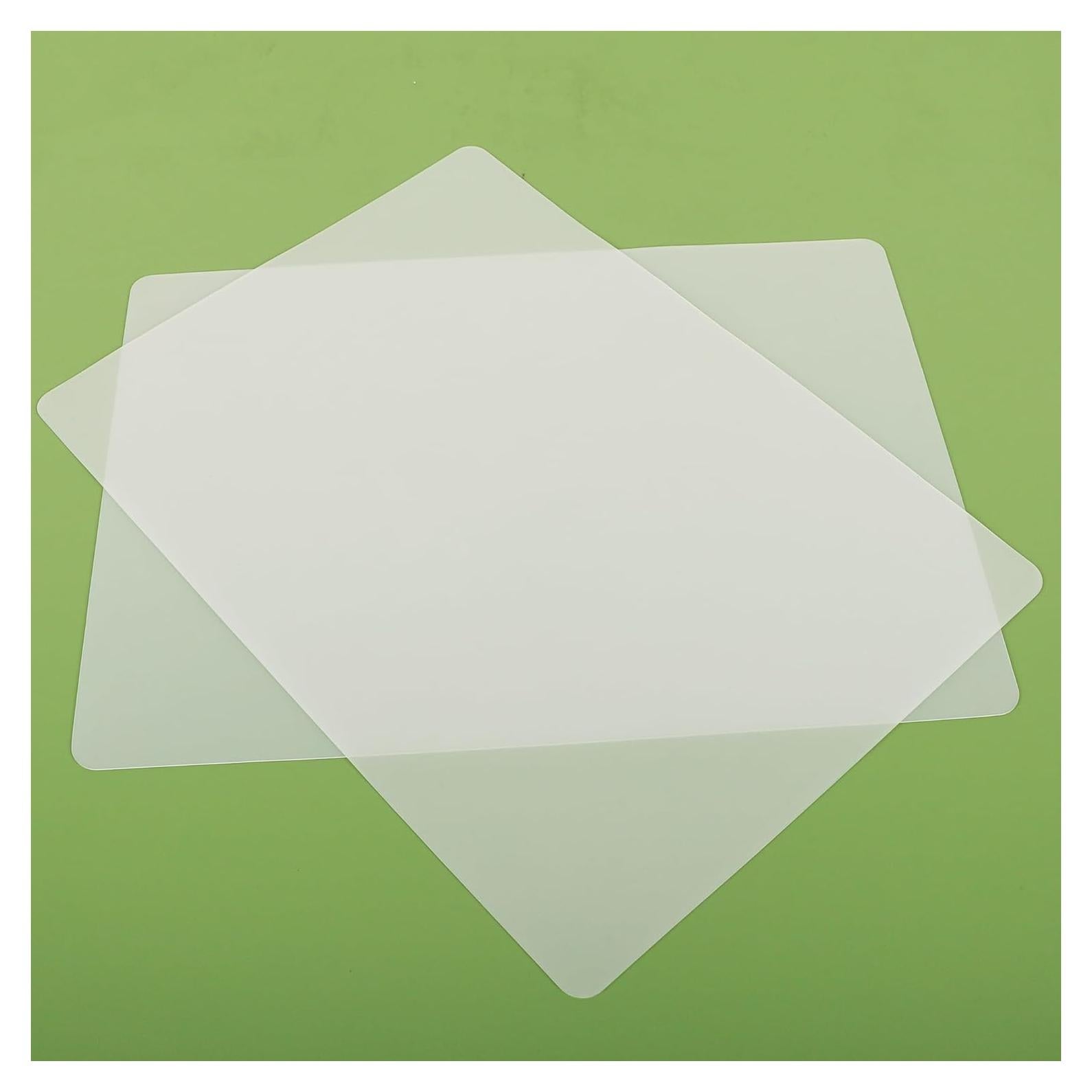 Alfombrillas de Silicona Antideslizantes Janeart 30x23 cm 2 Pcs