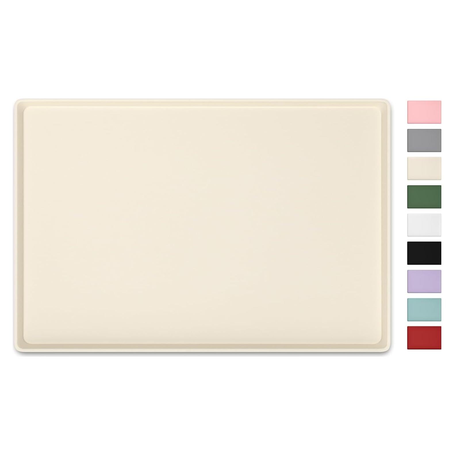 Alfombrilla de Silicona NPOOYI 40.64x60.96cm Antideslizante