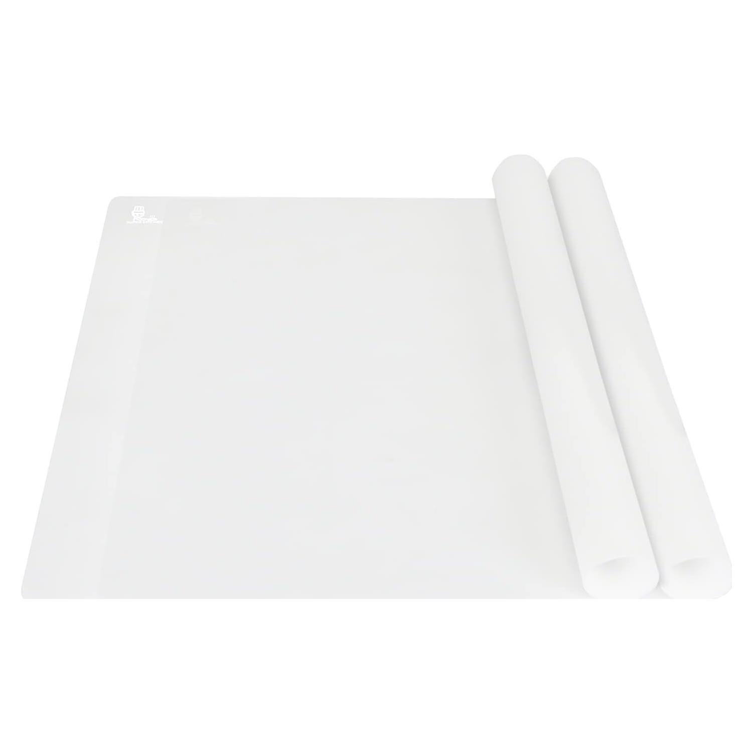 Juego de 2 Tapetes de Silicona Gruesa Folksy Super 71x50 cm