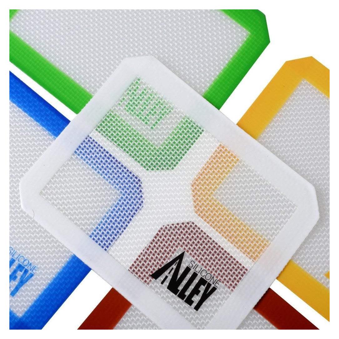 Alfombrillas Antiadherentes de Silicona Silicone Alley - Paquete de 5