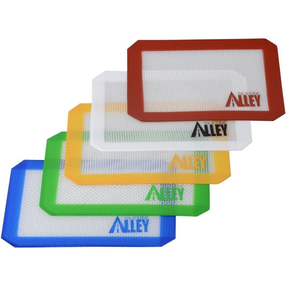 Alfombrillas Antiadherentes de Silicona Silicone Alley - Paquete de 5