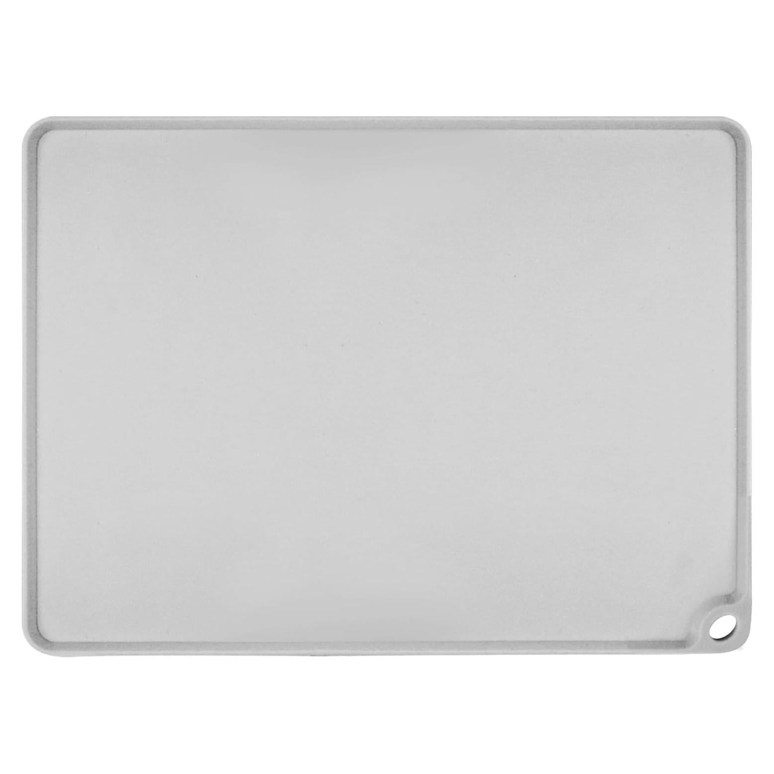 Alfombrilla de Silicona Antiadherente QPIX 50x40cm Gris