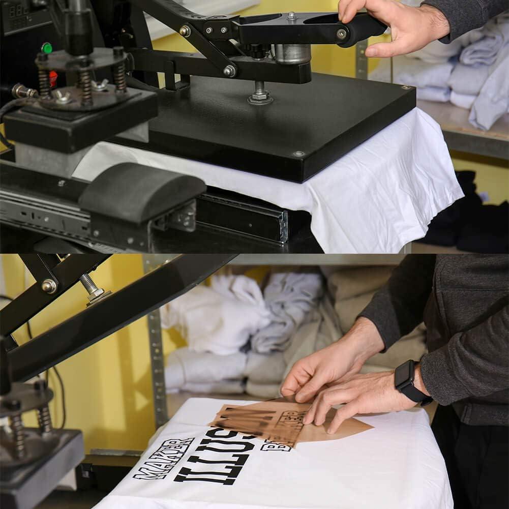 Hoja de Teflón Selizo 4 Paquetes 30.48x40.64 cm Antiadherente