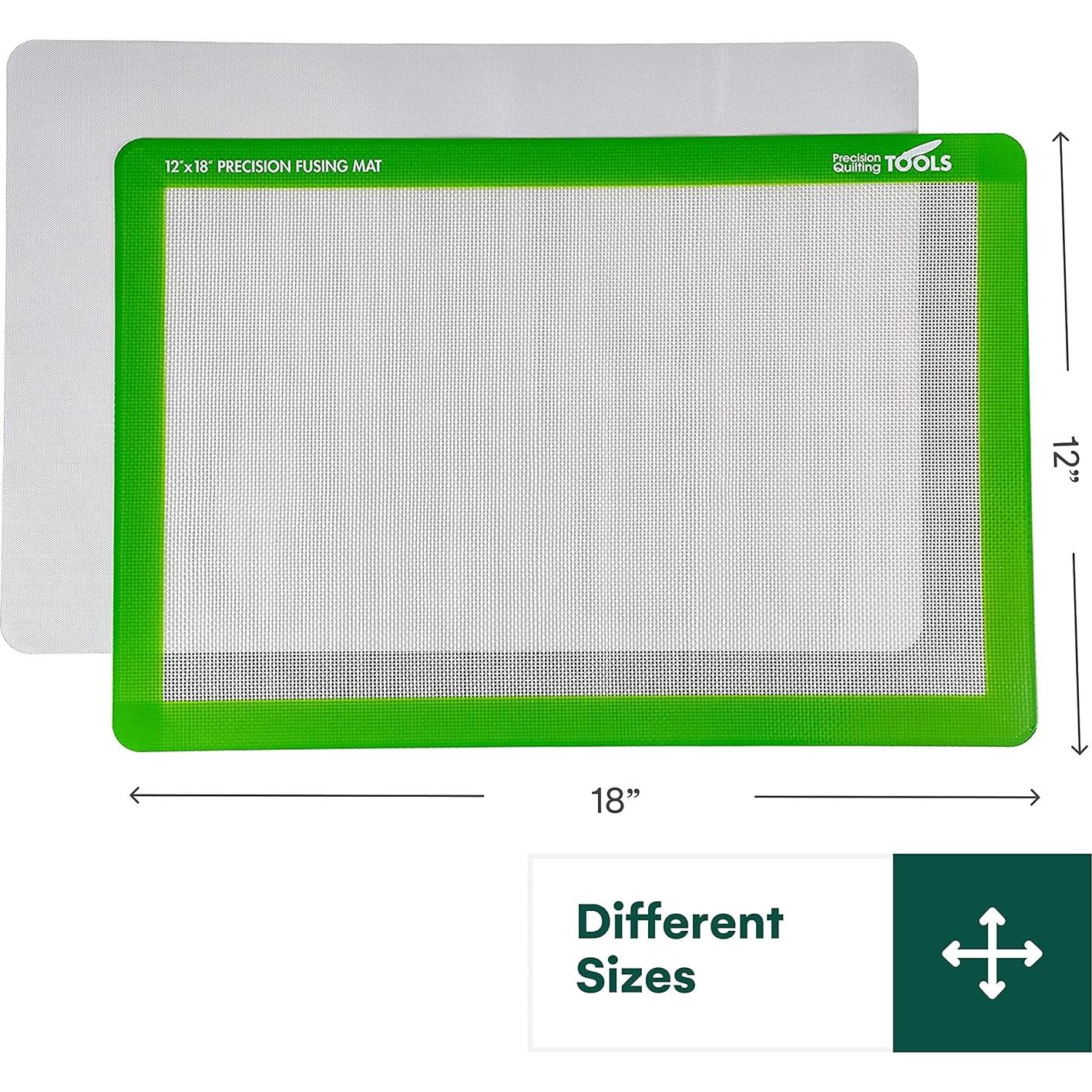 Alfombrilla de Fusión de Precisión 30.5x45.7 cm Antideslizante