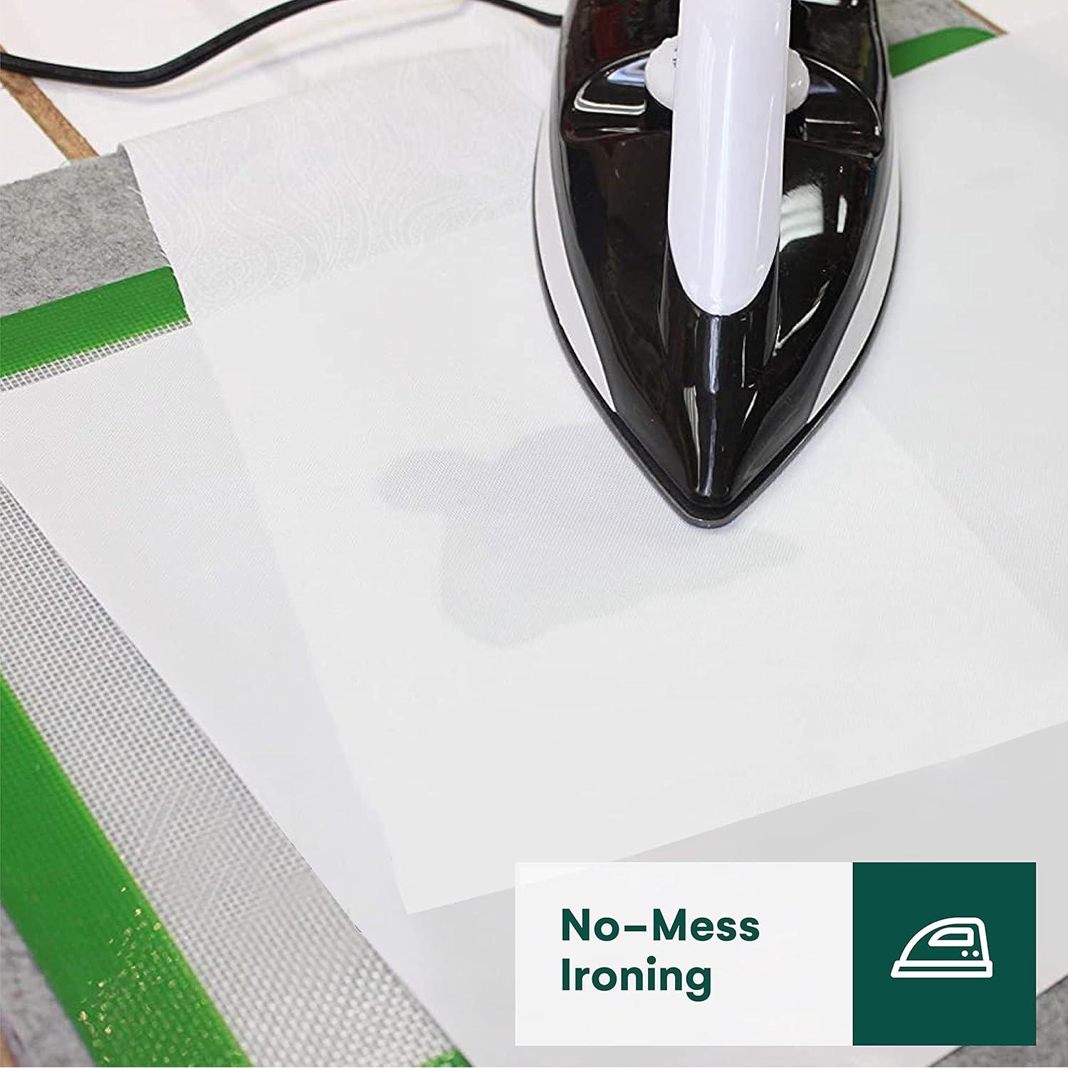 Alfombrilla de Fusión de Precisión 30.5x45.7 cm Antideslizante