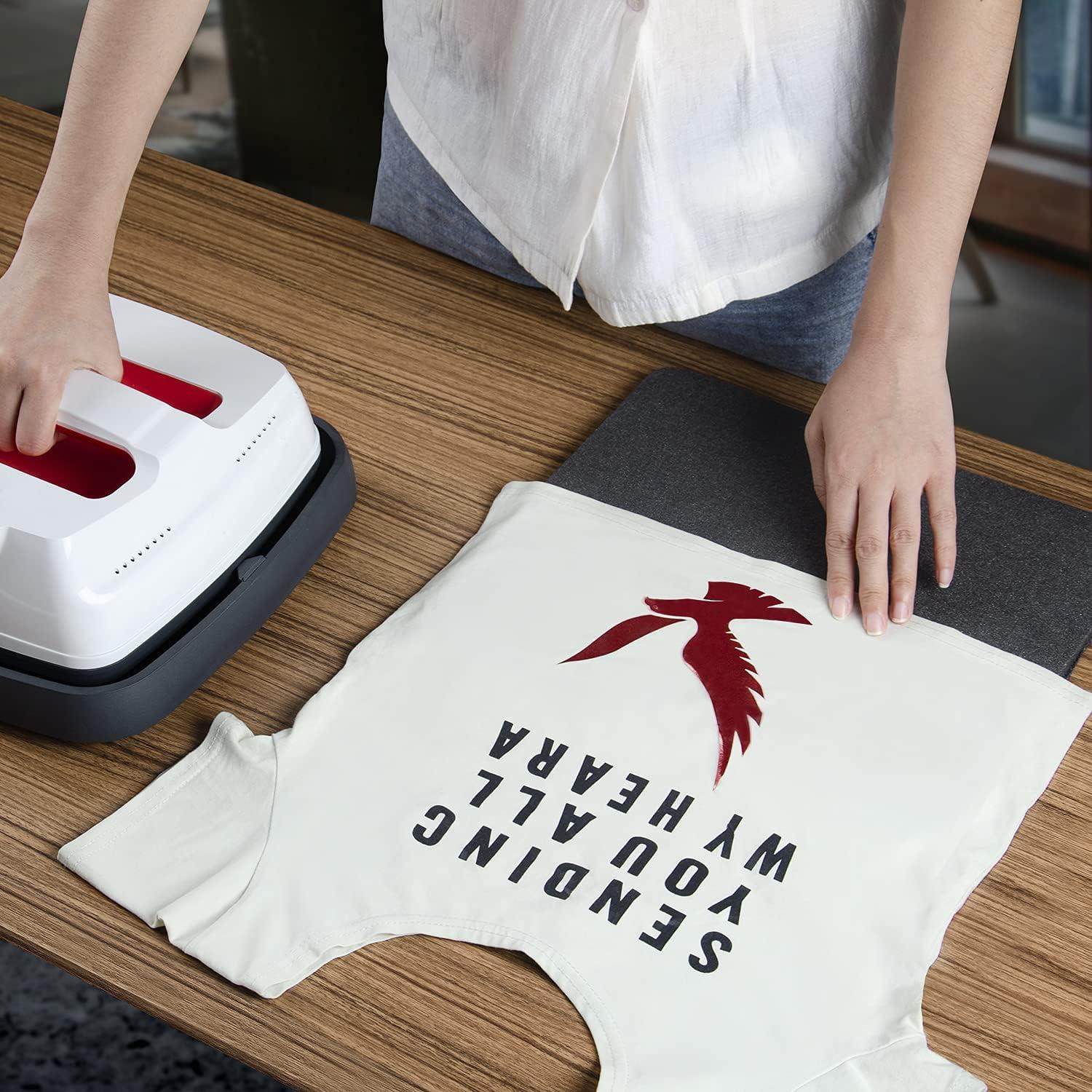 Manta de Prensa Térmica WORKLION 27.94x33.02cm Ignífuga Doble Cara