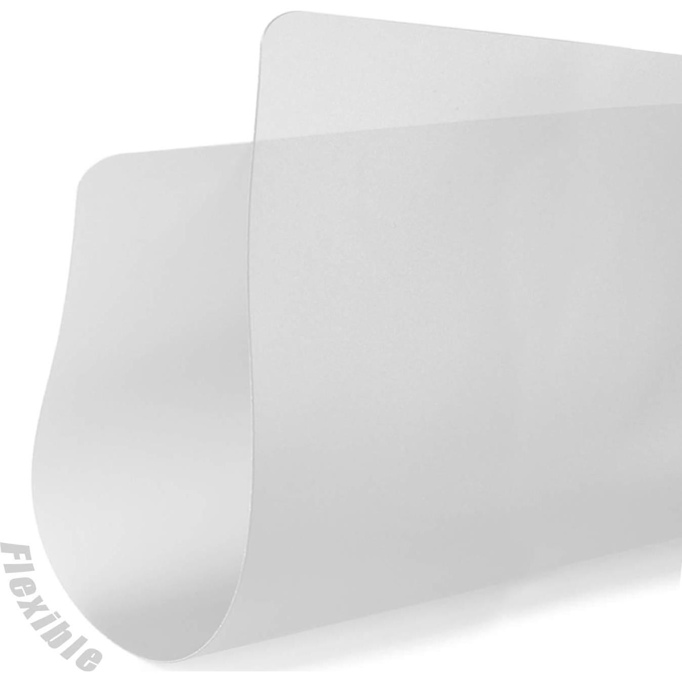 Tablas de Cortar Flexibles Fotouzy, Set de 4, 38x30.5cm, Sin BPA