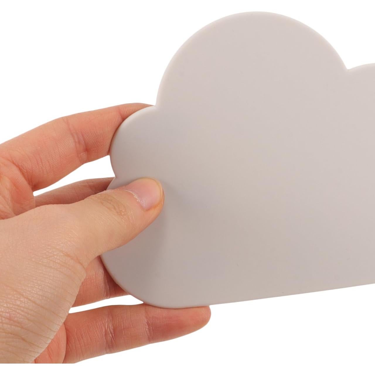 Almohadilla de Sello de Cera COHEALI Nube 13.78x9.19cm