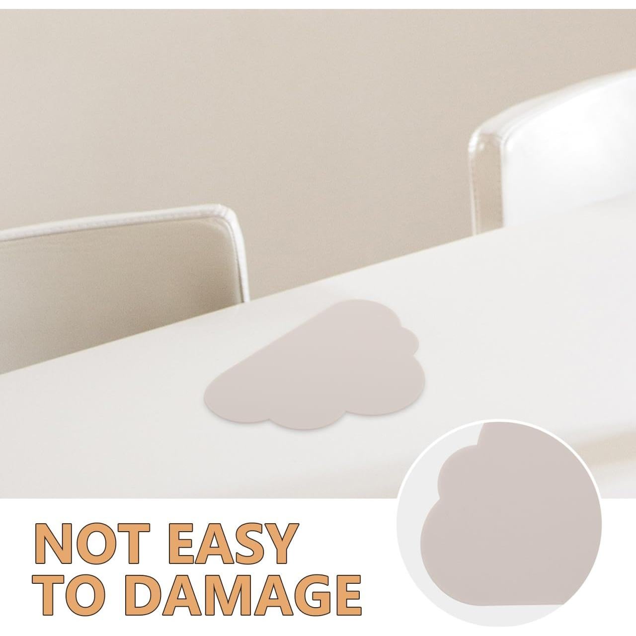 Almohadilla de Sello de Cera COHEALI Nube 13.78x9.19cm